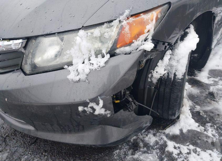 Photo 20 of 2012 Honda Civic SDN LX (VIN 19XFB2F55CE348987)