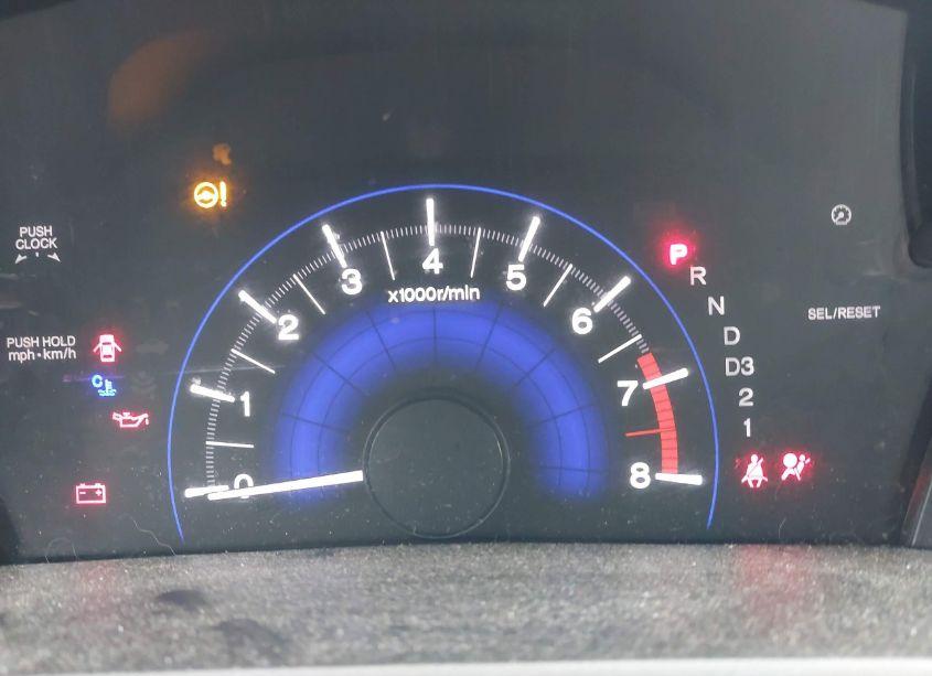 Photo 7 of 2012 Honda Civic SDN LX (VIN 19XFB2F55CE348987)