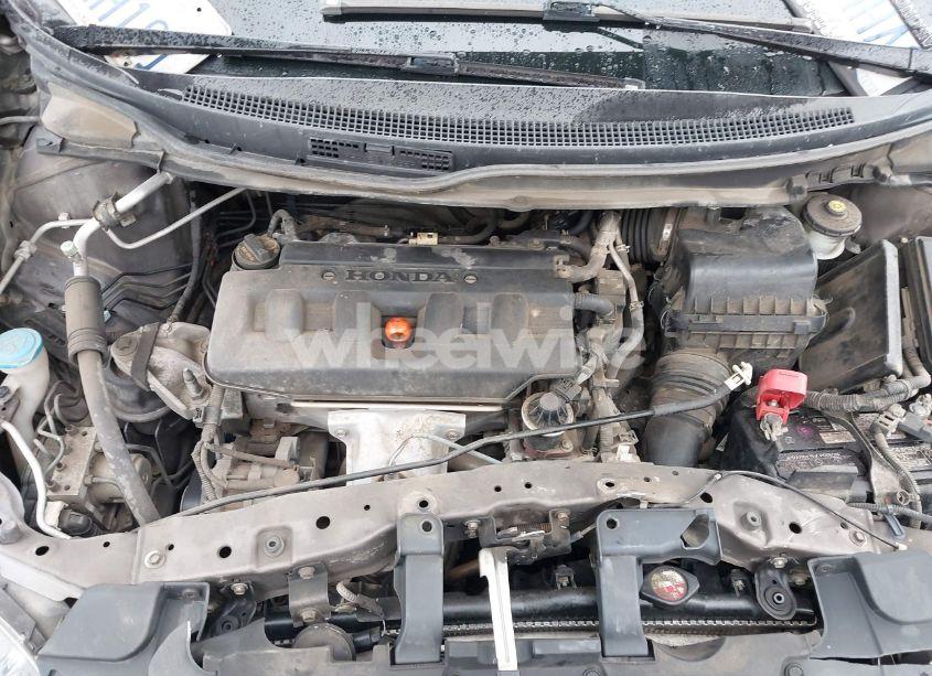 Photo 10 of 2012 Honda Civic LX (VIN 19XFB2F55CE356068)