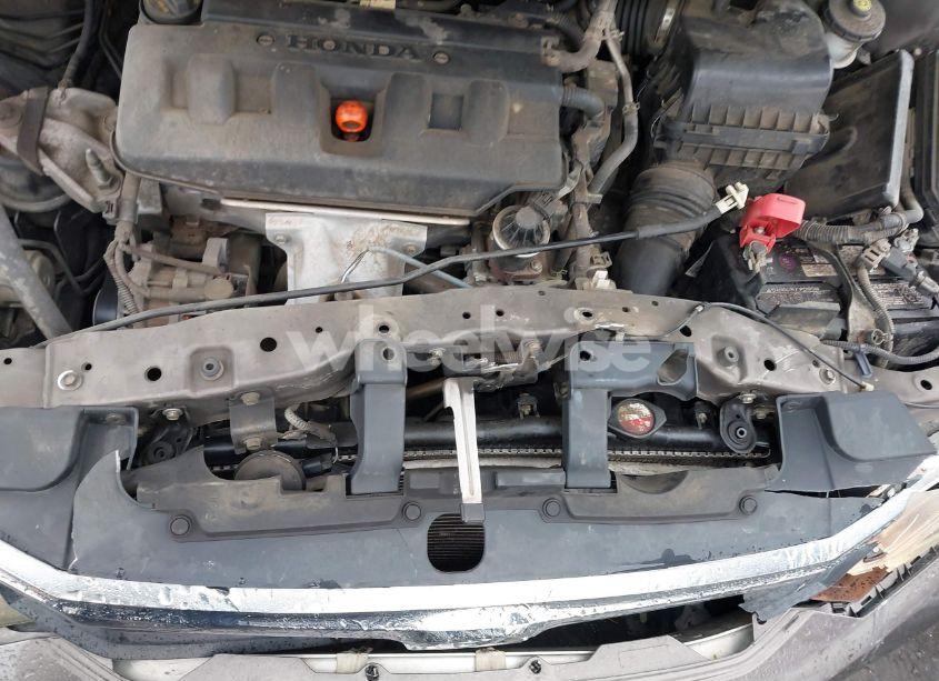 Photo 13 of 2012 Honda Civic LX (VIN 19XFB2F55CE356068)