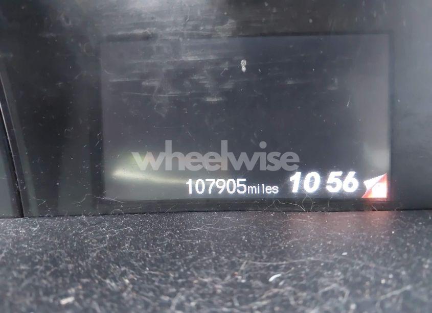 Photo 7 of 2012 Honda Civic LX (VIN 19XFB2F55CE365305)