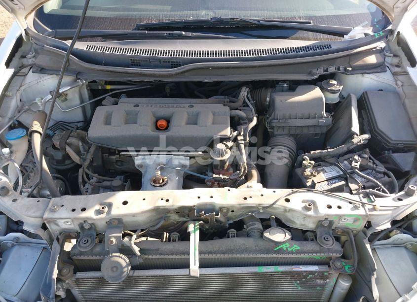 Photo 10 of 2012 Honda Civic SDN LX (VIN 19XFB2F55CE370598)