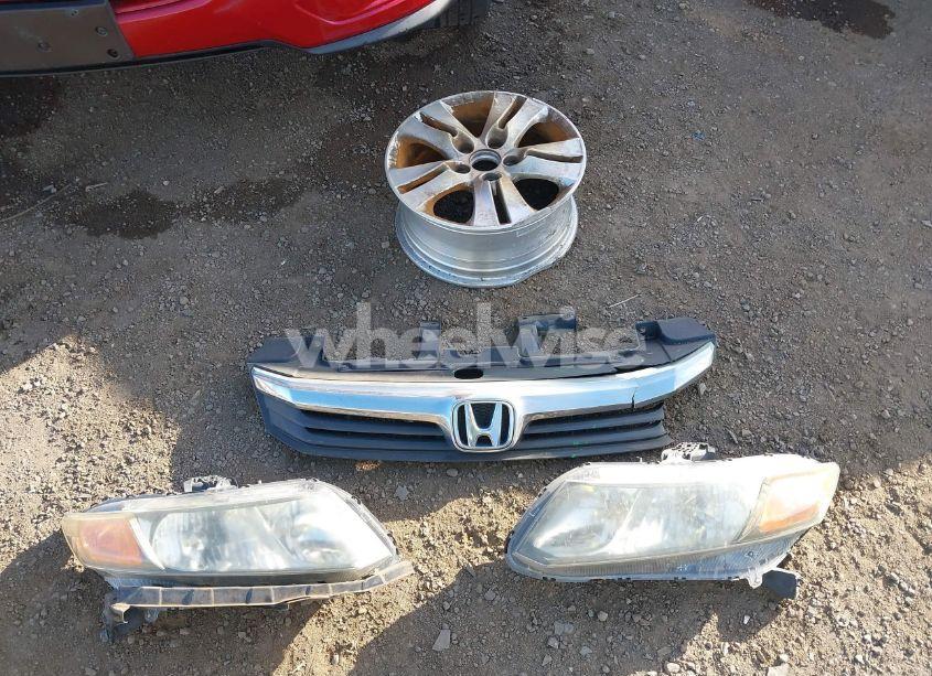 Photo 12 of 2012 Honda Civic SDN LX (VIN 19XFB2F55CE370598)