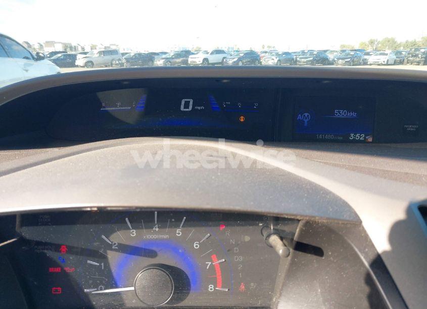 Photo 7 of 2012 Honda Civic SDN LX (VIN 19XFB2F55CE370598)