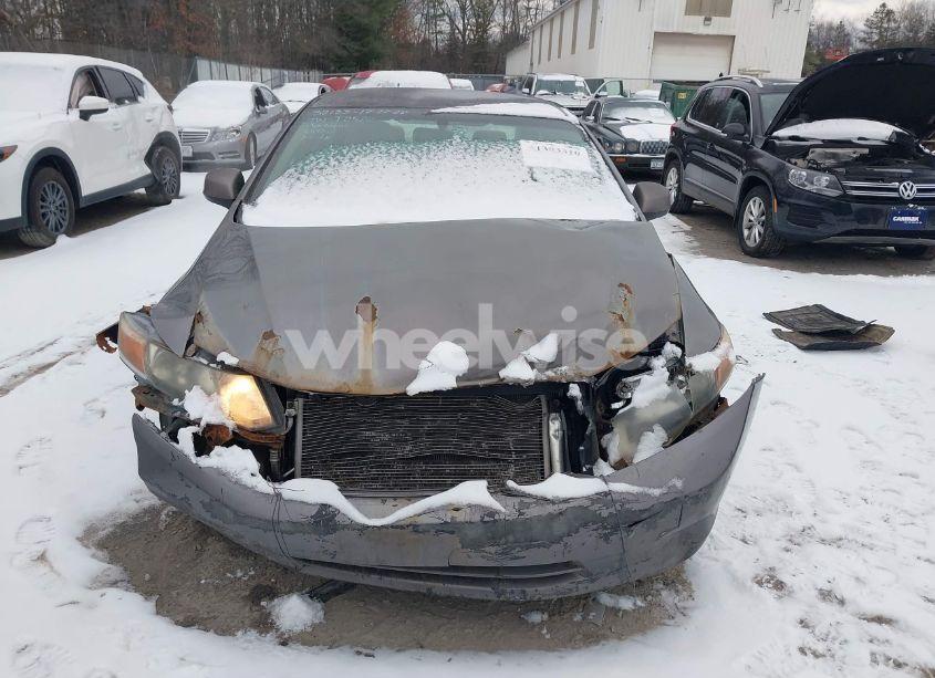 Photo 12 of 2012 Honda Civic SDN LX (VIN 19XFB2F55CE392617)