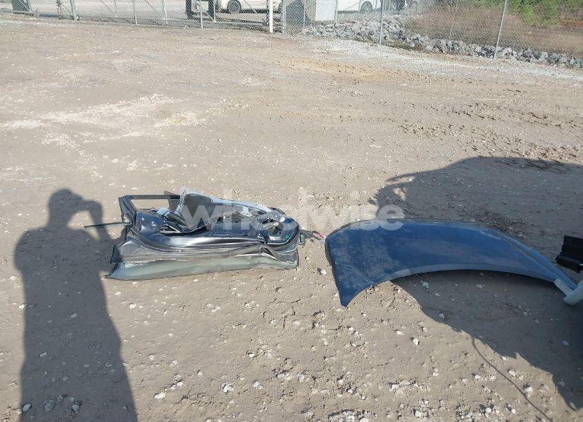 Photo 12 of 2013 Honda Civic LX (VIN 19XFB2F55DE015173)