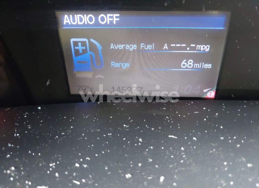 Photo 16 of 2013 Honda Civic LX (VIN 19XFB2F55DE015173)