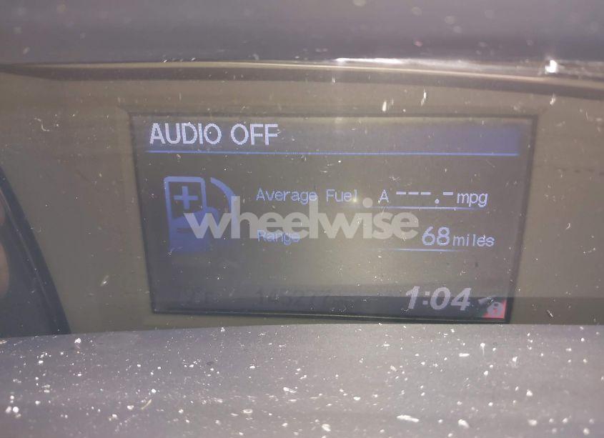 Photo 7 of 2013 Honda Civic LX (VIN 19XFB2F55DE015173)