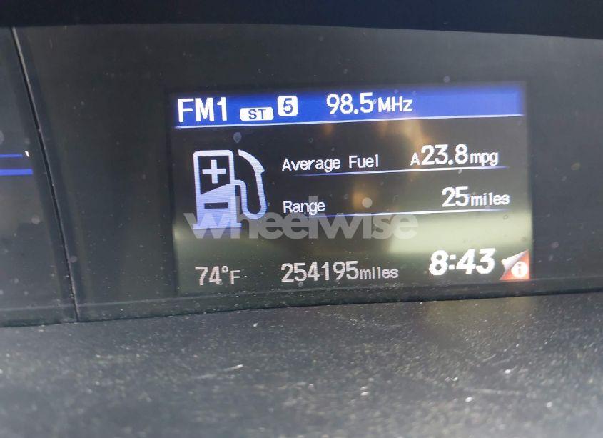 Photo 15 of 2013 Honda Civic LX (VIN 19XFB2F55DE015397)