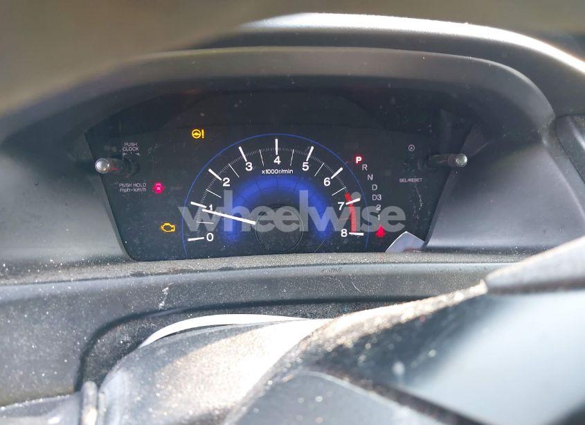 Photo 7 of 2013 Honda Civic LX (VIN 19XFB2F55DE015397)