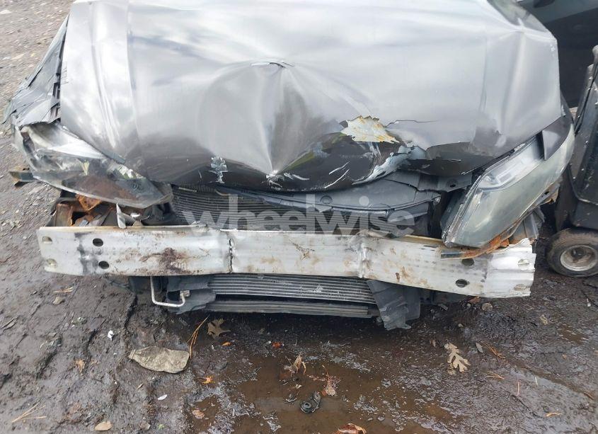 Photo 10 of 2013 Honda Civic LX (VIN 19XFB2F55DE020552)