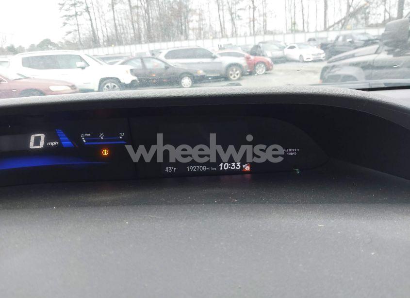 Photo 15 of 2013 Honda Civic SDN (VIN 19XFB2F55DE027761)