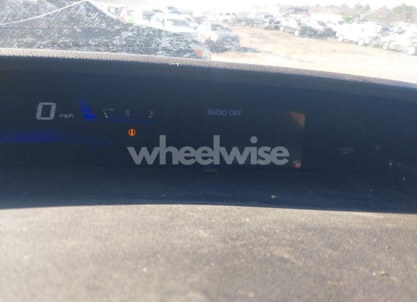 Photo 7 of 2013 Honda Civic LX (VIN 19XFB2F55DE030465)