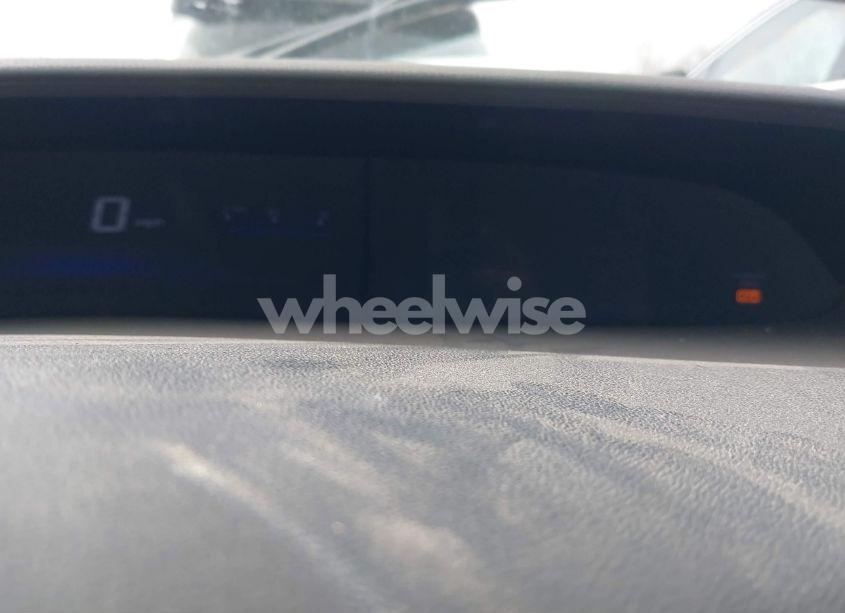 Photo 7 of 2013 Honda Civic LX (VIN 19XFB2F55DE039702)