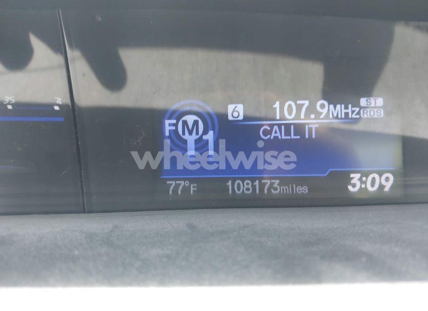 Photo 15 of 2013 Honda Civic LX (VIN 19XFB2F55DE049601)