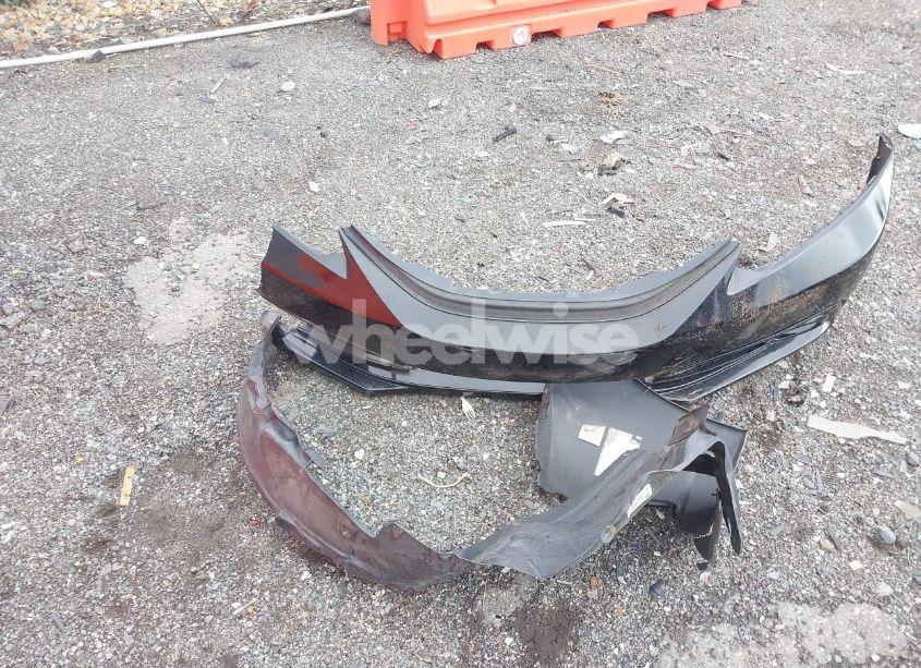 Photo 12 of 2013 Honda Civic LX (VIN 19XFB2F55DE074000)