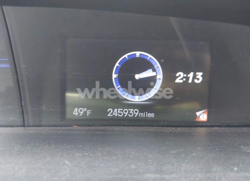 Photo 16 of 2013 Honda Civic LX (VIN 19XFB2F55DE074000)