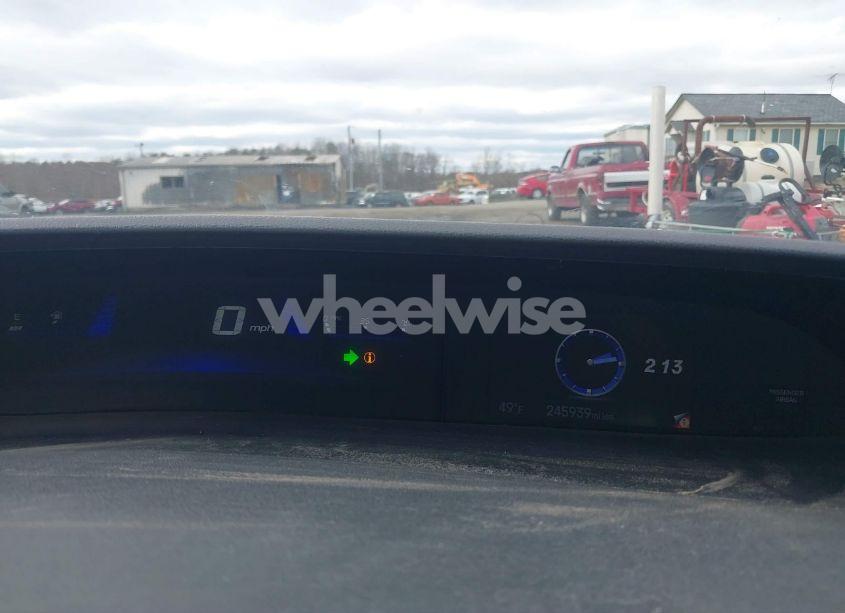 Photo 7 of 2013 Honda Civic LX (VIN 19XFB2F55DE074000)