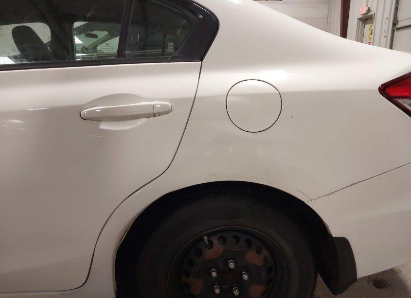 Photo 18 of 2013 Honda Civic LX (VIN 19XFB2F55DE077270)