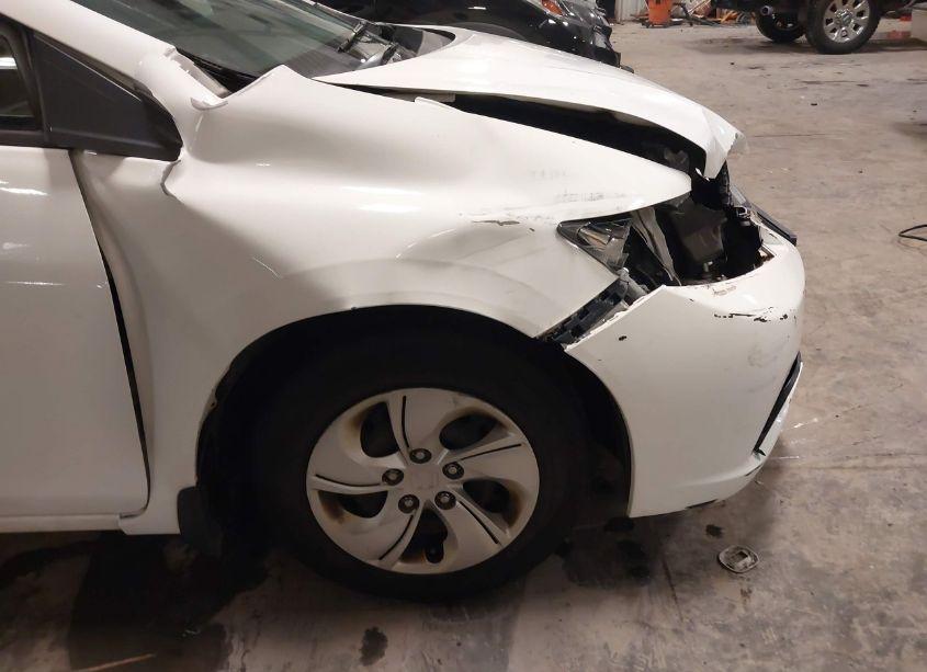 Photo 21 of 2013 Honda Civic LX (VIN 19XFB2F55DE077270)