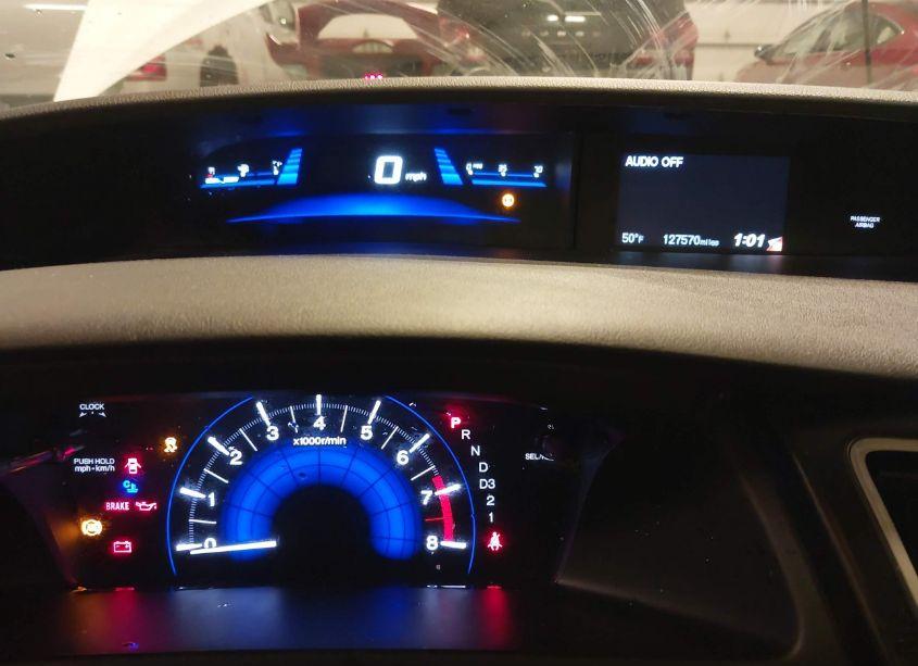 Photo 7 of 2013 Honda Civic LX (VIN 19XFB2F55DE077270)