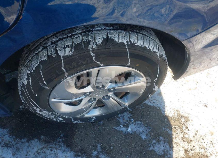 Photo 12 of 2013 Honda Civic LX (VIN 19XFB2F55DE078077)