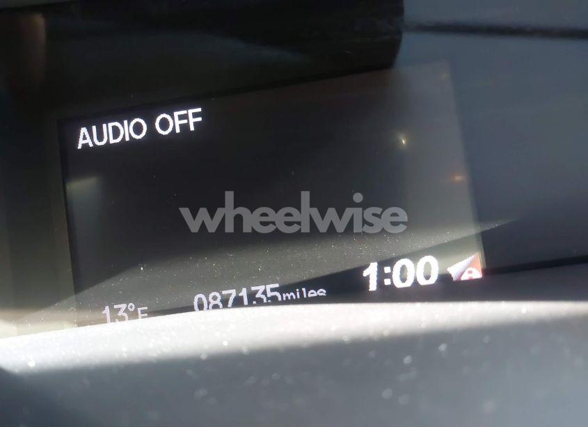 Photo 7 of 2013 Honda Civic LX (VIN 19XFB2F55DE078077)