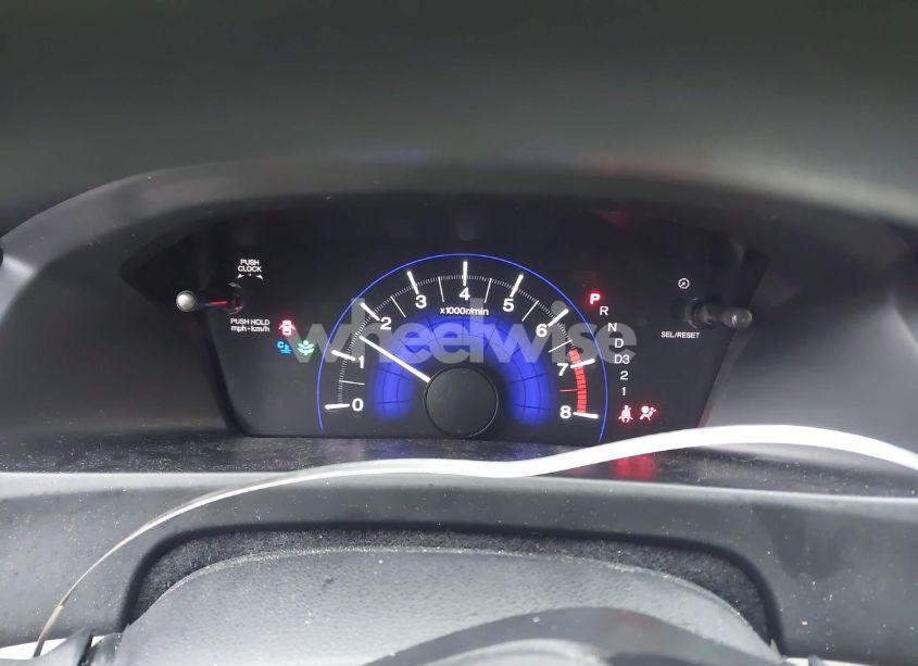 Photo 7 of 2013 Honda Civic LX (VIN 19XFB2F55DE083926)