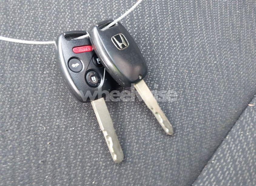 Photo 11 of 2013 Honda Civic LX (VIN 19XFB2F55DE092870)