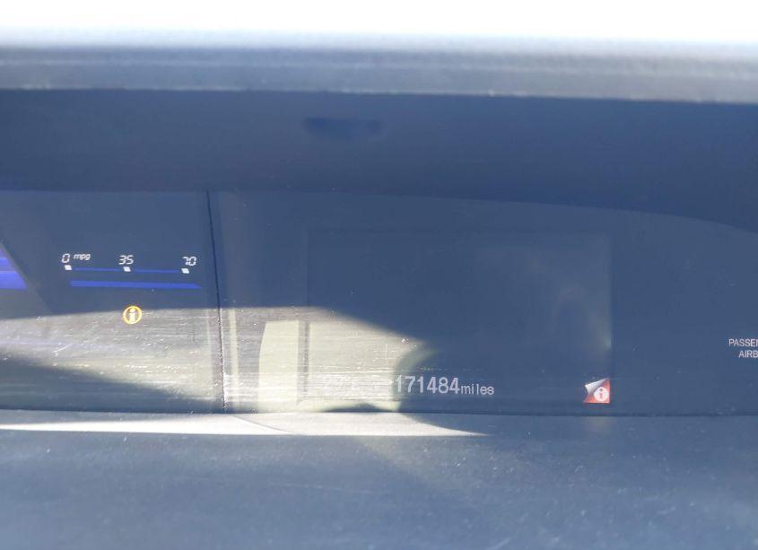 Photo 7 of 2013 Honda Civic LX (VIN 19XFB2F55DE216927)