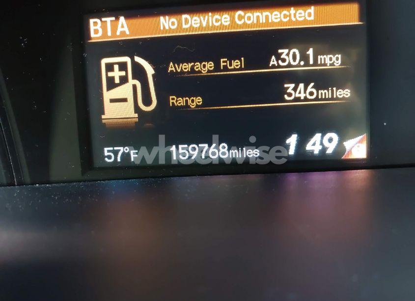 Photo 7 of 2013 Honda Civic LX (VIN 19XFB2F55DE217317)