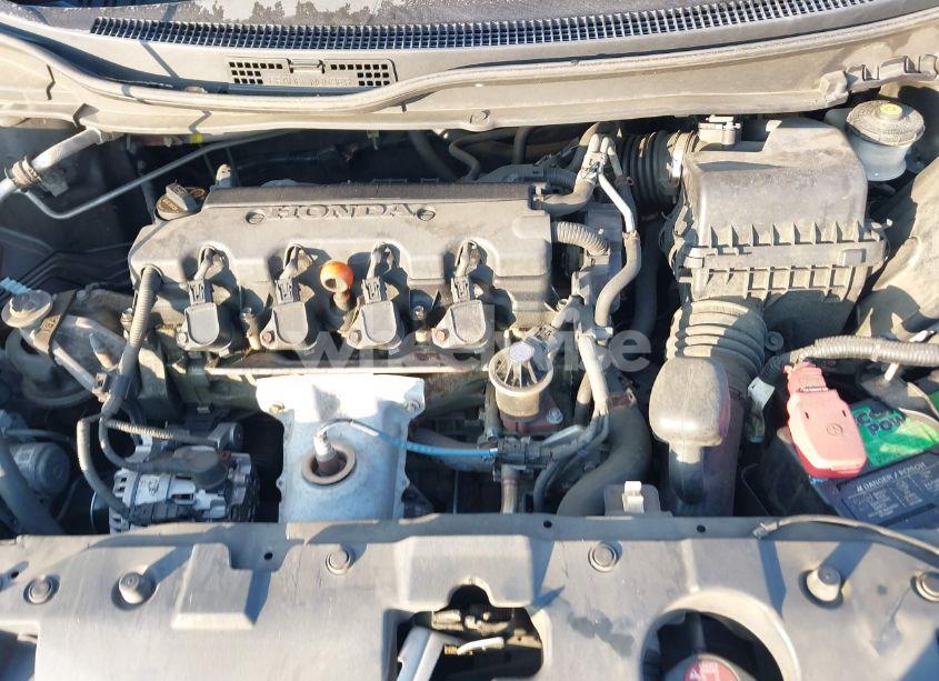 Photo 10 of 2013 Honda Civic LX (VIN 19XFB2F55DE219729)