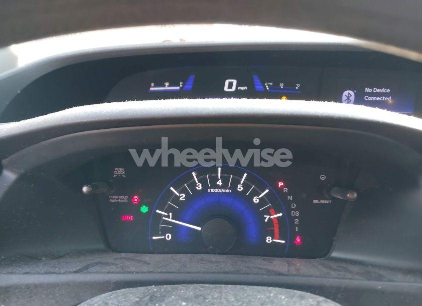 Photo 7 of 2013 Honda Civic LX (VIN 19XFB2F55DE219729)