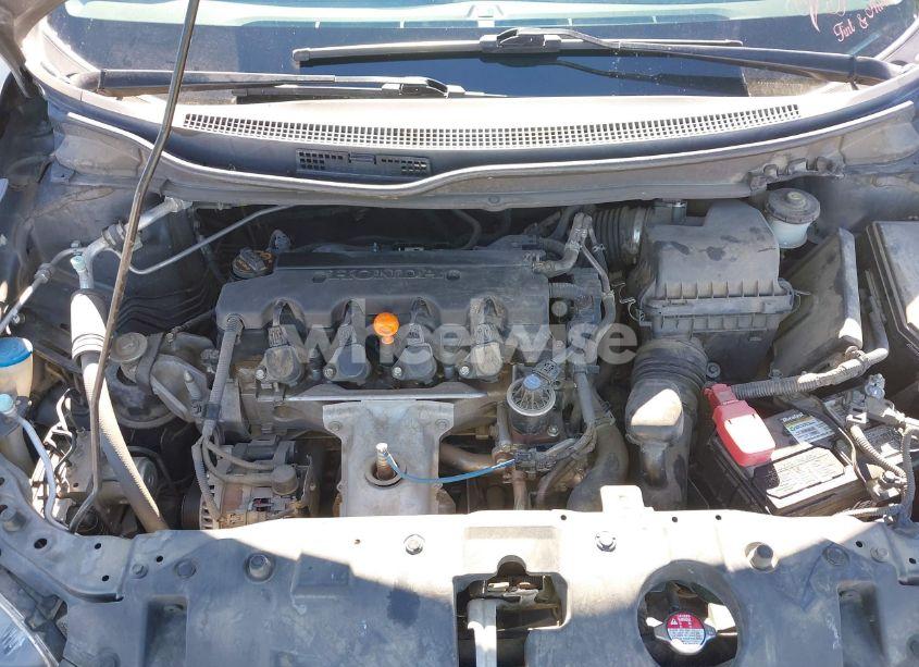 Photo 10 of 2013 Honda Civic LX (VIN 19XFB2F55DE232237)