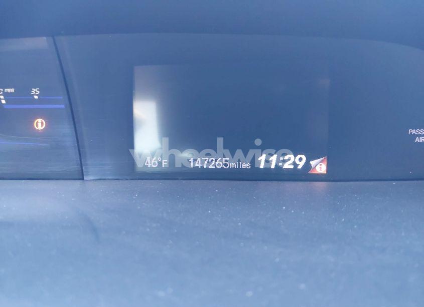 Photo 16 of 2013 Honda Civic LX (VIN 19XFB2F55DE232237)