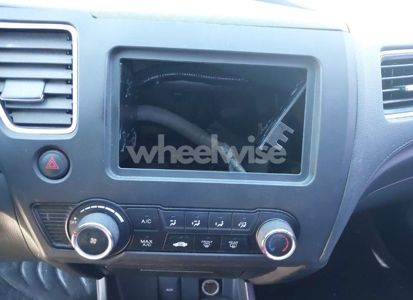 Photo 18 of 2013 Honda Civic LX (VIN 19XFB2F55DE232237)