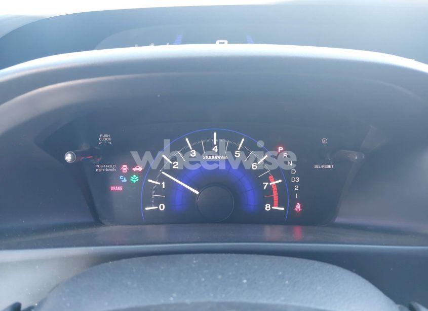 Photo 7 of 2013 Honda Civic LX (VIN 19XFB2F55DE232237)