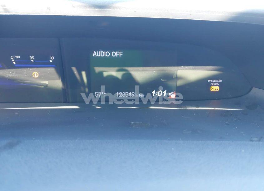 Photo 16 of 2013 Honda Civic LX (VIN 19XFB2F55DE236224)