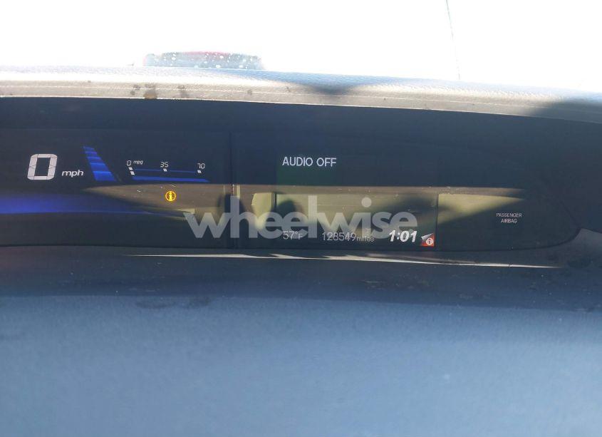 Photo 7 of 2013 Honda Civic LX (VIN 19XFB2F55DE236224)