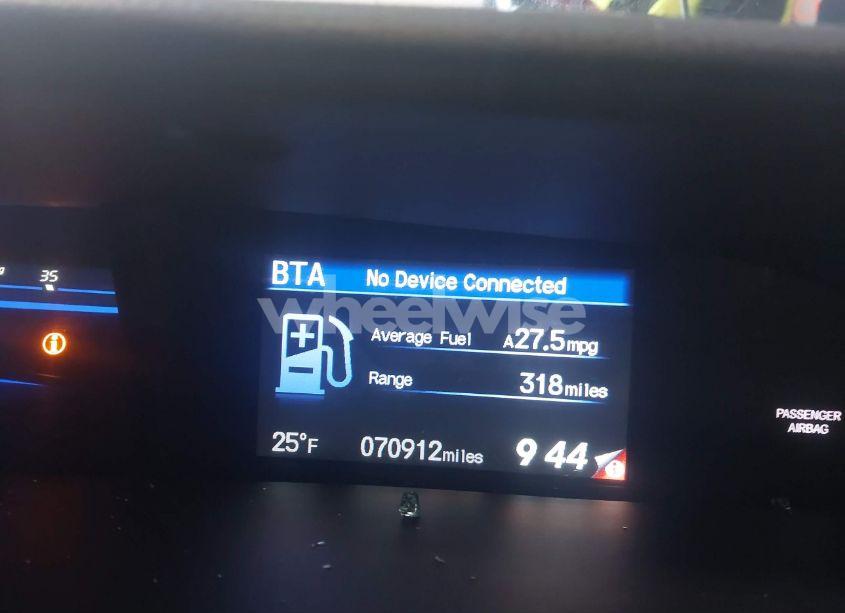 Photo 15 of 2013 Honda Civic LX (VIN 19XFB2F55DE254447)