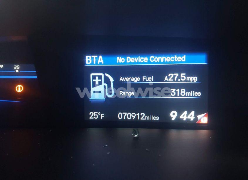 Photo 7 of 2013 Honda Civic LX (VIN 19XFB2F55DE254447)