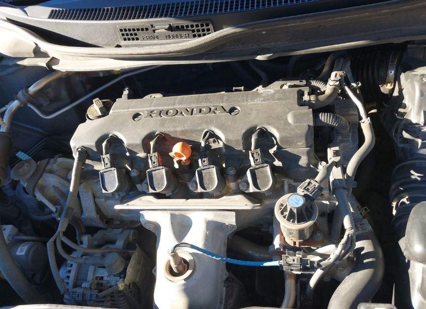 Photo 10 of 2013 Honda Civic LX (VIN 19XFB2F55DE257803)