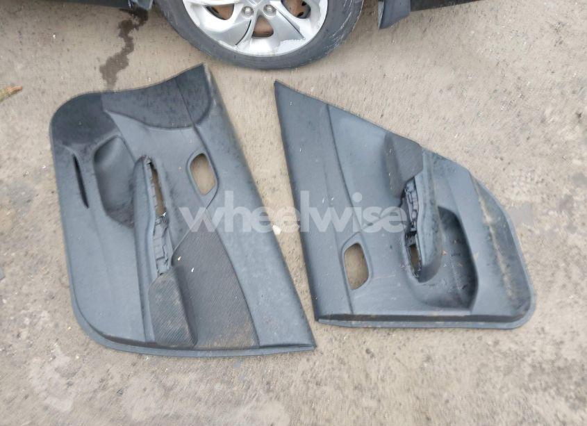 Photo 12 of 2013 Honda Civic LX (VIN 19XFB2F55DE263178)