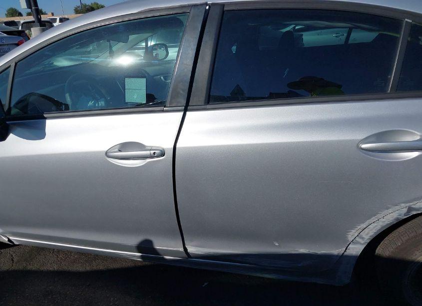 Photo 14 of 2013 Honda Civic LX (VIN 19XFB2F55DE271880)