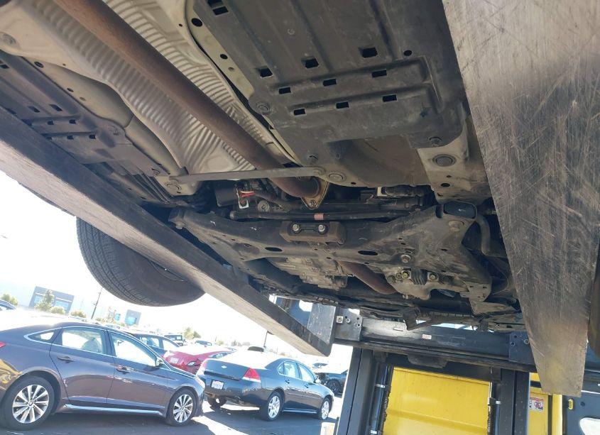 Photo 17 of 2013 Honda Civic LX (VIN 19XFB2F55DE271880)