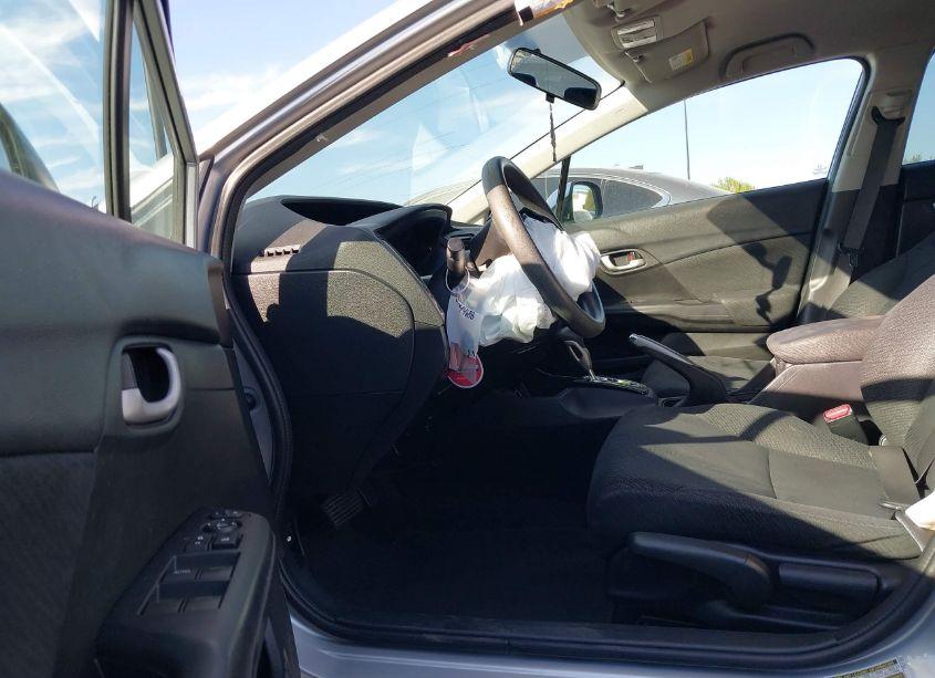 Photo 5 of 2013 Honda Civic LX (VIN 19XFB2F55DE271880)