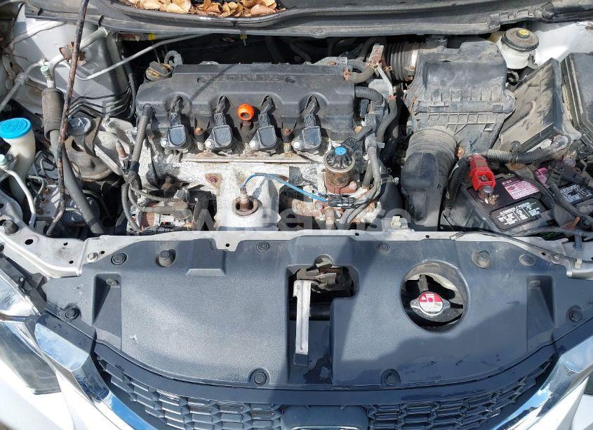 Photo 10 of 2013 Honda Civic LX (VIN 19XFB2F55DE272866)