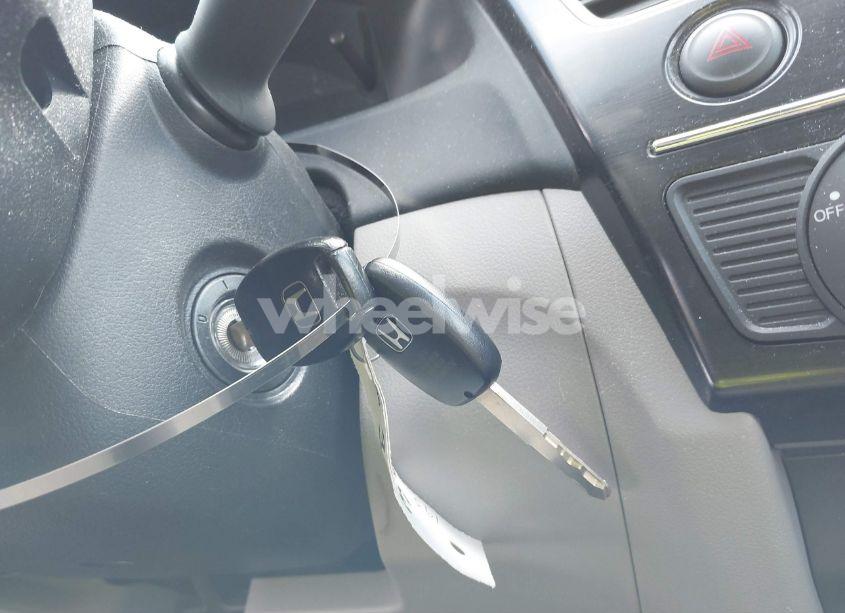 Photo 11 of 2013 Honda Civic LX (VIN 19XFB2F55DE272866)