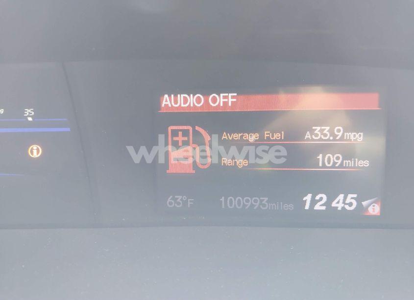 Photo 7 of 2013 Honda Civic LX (VIN 19XFB2F55DE272866)