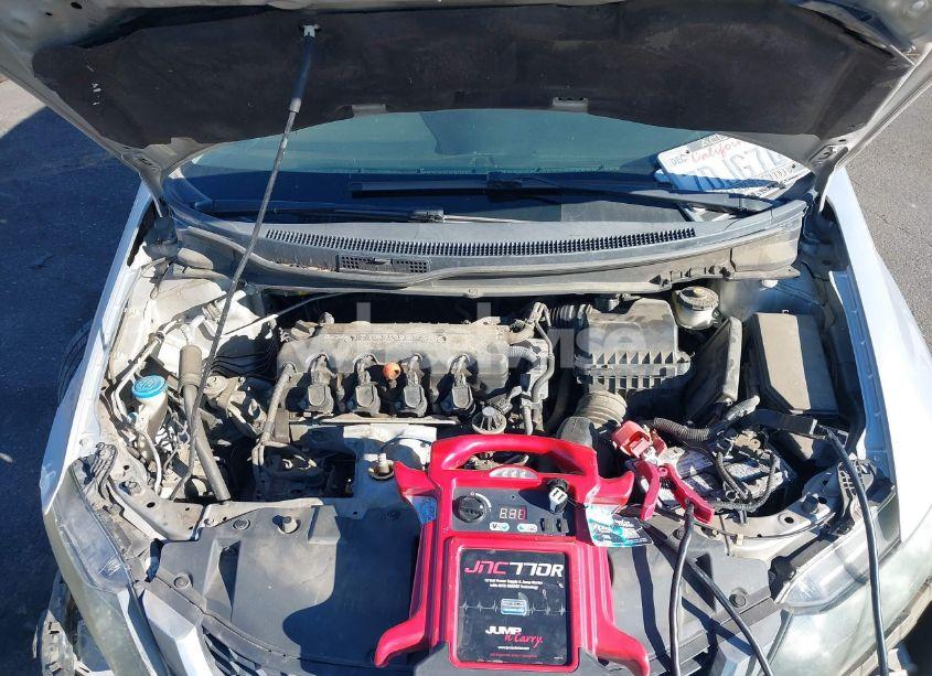 Photo 10 of 2013 Honda Civic LX (VIN 19XFB2F55DE273418)